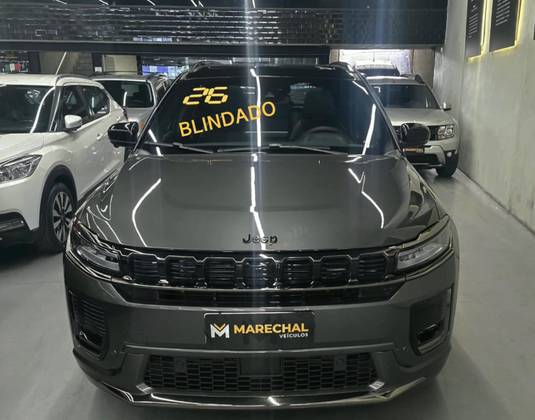 JEEP COMMANDER 2.0 HURRICANE 4 TURBO GASOLINA BLACKHAWK AT9 JEEP COMMANDER 2.0 HURRICANE 4 TURBO GASOLINA BLACKHAWK AT9